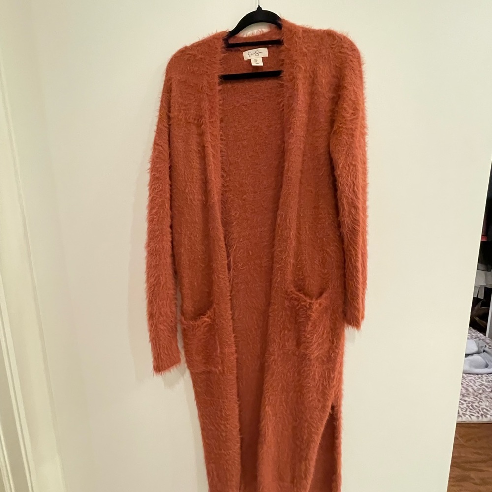 Jessica simpson. Burnt Orange. Small.